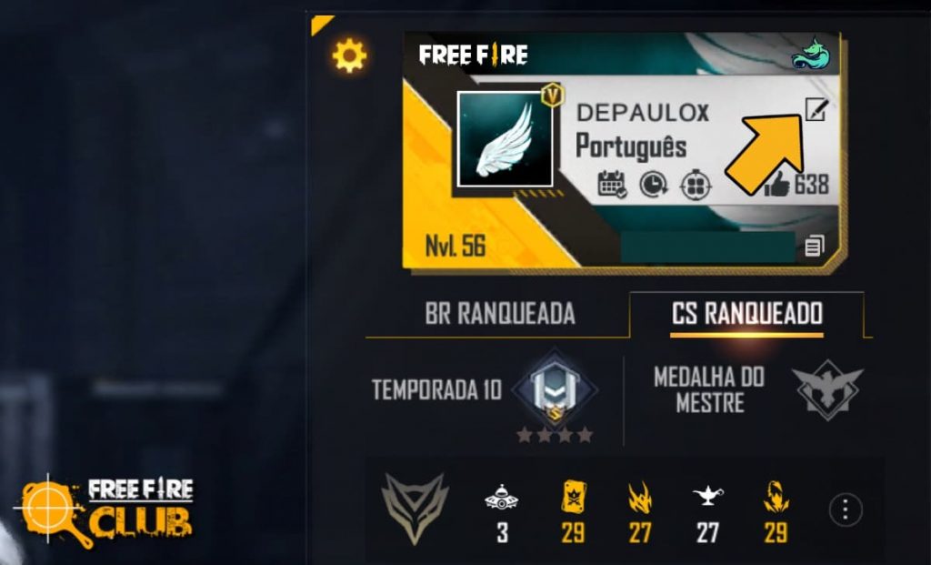 OS MELHORES NOMES ( MASCULINOS ) PARA COLOCAR NO FREE FIRE