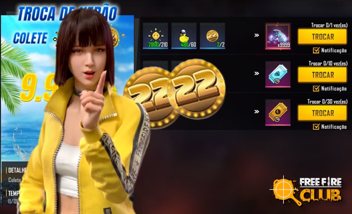 Código Free Fire 2022: tudo sobre o Codiguin FF do token lendário no  Rewards Garena - Free Fire Club