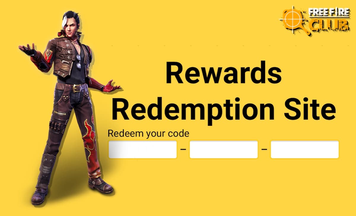 Resgatar código Free Fire: lista de Codiguin FF ativos no Rewards