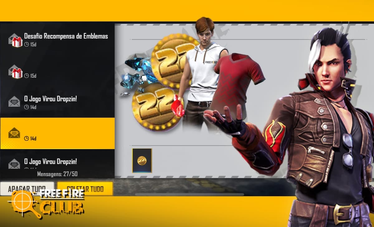 CODIGUIN FF: código Free Fire do Squad Beatz em 2023; veja como resgatar no  Rewards