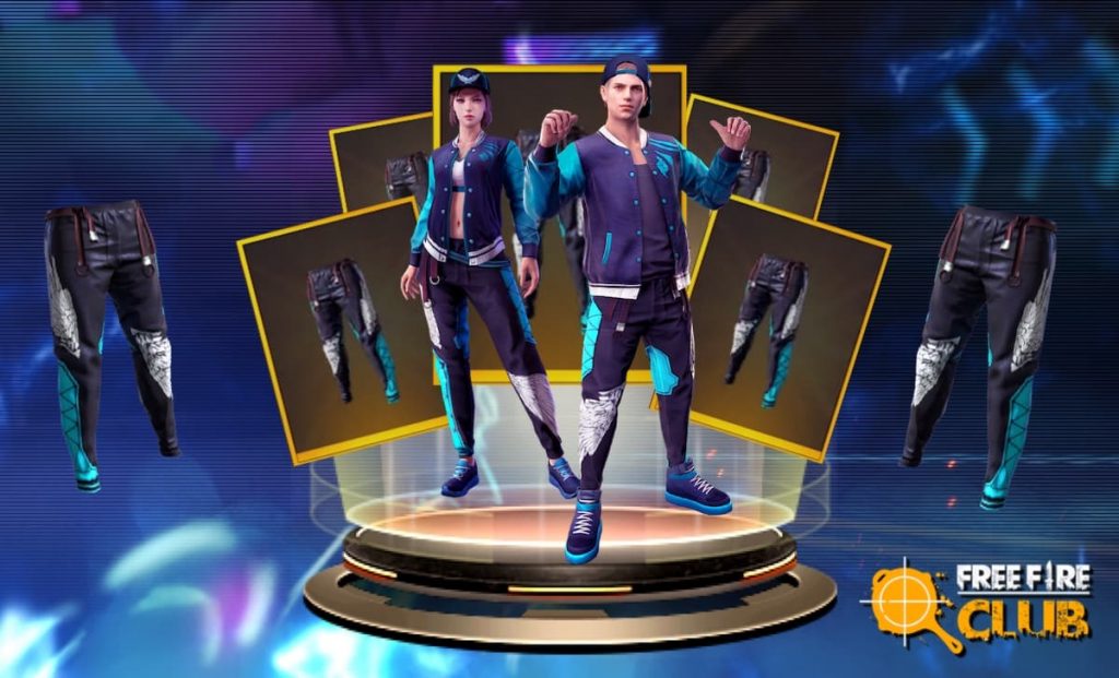 Gola Alta branca Free Fire: Garena lança nova skin rara em 2022 - Free Fire  Club