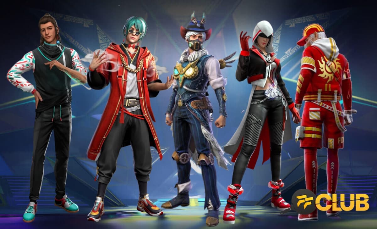 Free Fire x Assassin's Creed: como pegar a skin Irmandade Sombria grátis no  jogo