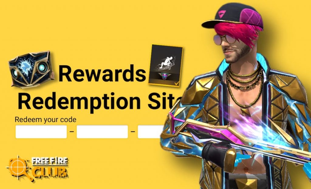 CODIGUIN FF 2023: Códigos Free Fire ativos hoje 30 de março Garena Rewards  FF