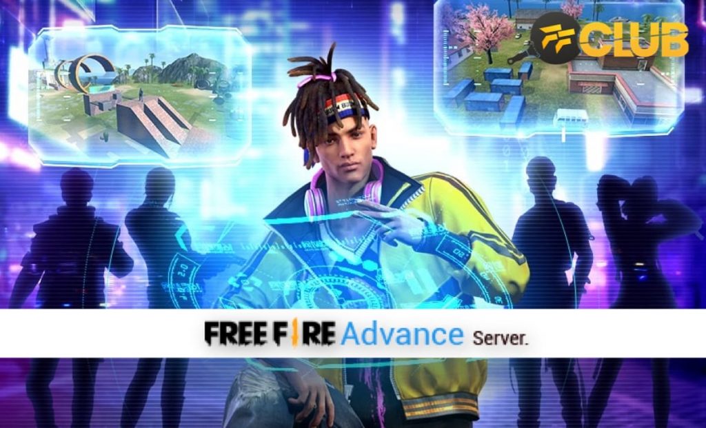 Free Fire Advance Server: download do APK 66.25.0 em março de 2022 - Free  Fire Club