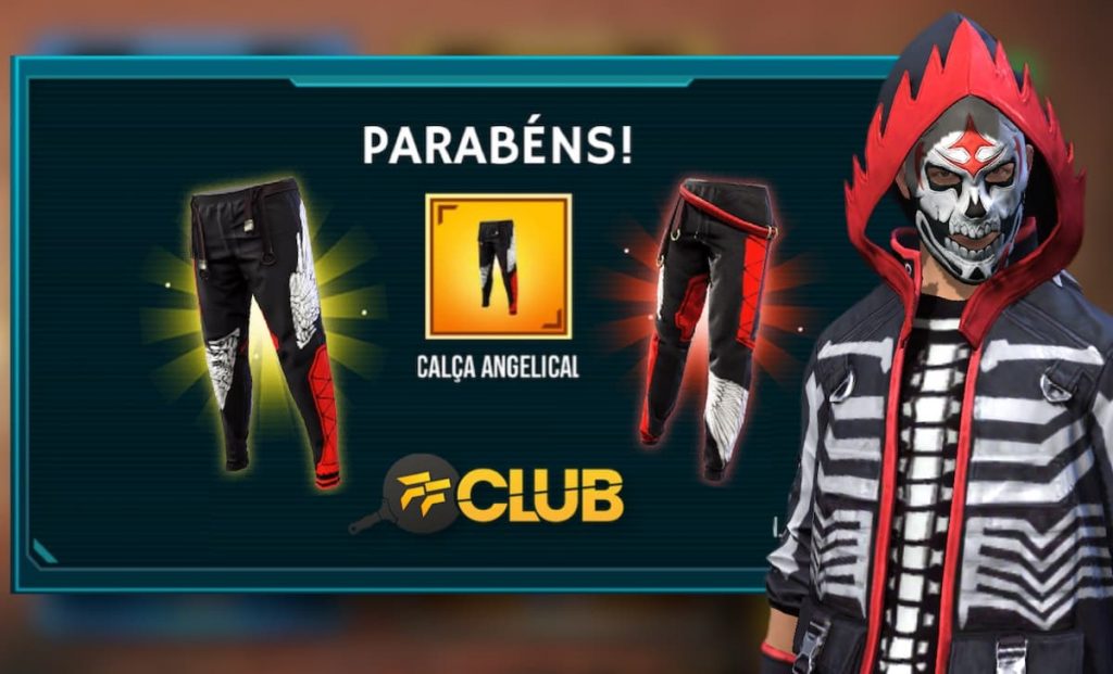 Arquivos calça angelical ff - Mania Free Fire