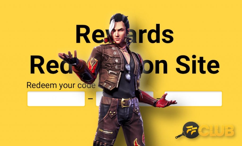 CODIGUIN FF: site Rewards para resgatar códigos está fora do ar