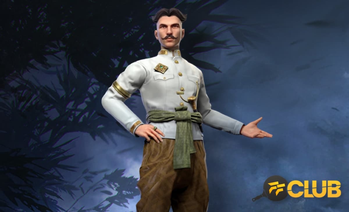 Atualização Free Fire março 2022: todos os personagens grátis - Free Fire  Club