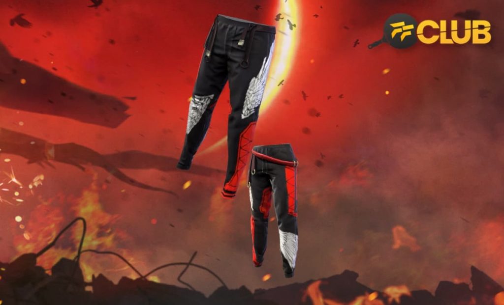 CODIGUIN FF Calça Angelical 2022: haverá código Free Fire da skin em março?  - Free Fire Club