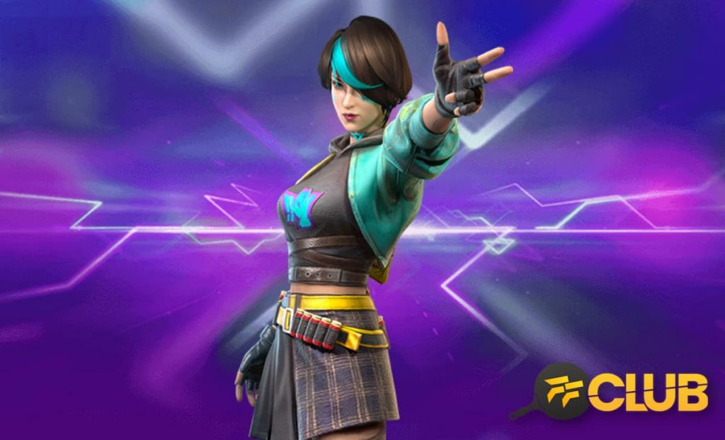 Atualização Free Fire março 2022: todos os personagens grátis - Free Fire  Club