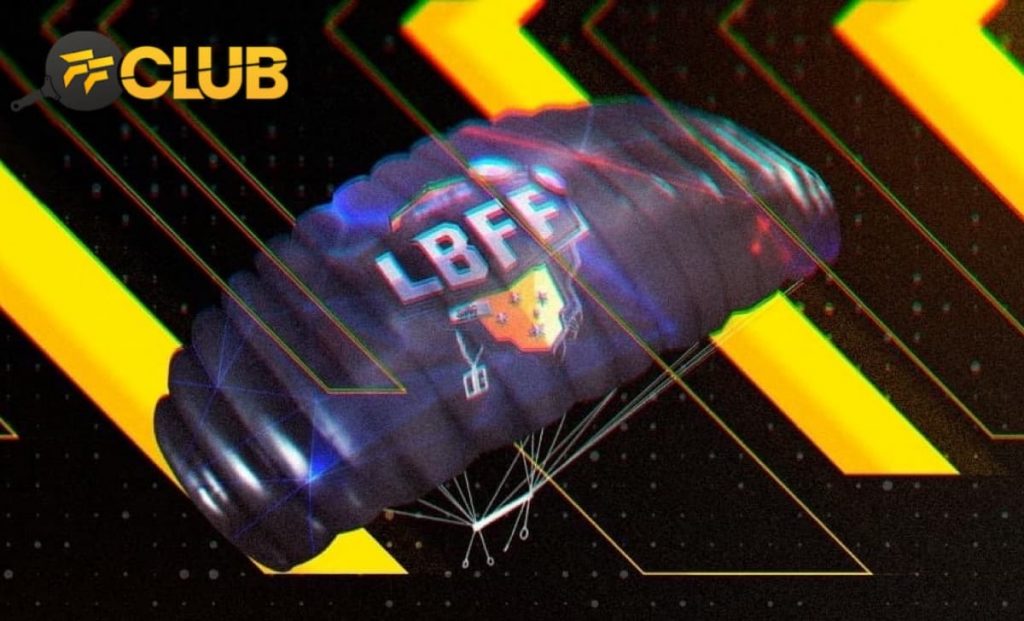 Novo Codigo Infinito LBFF 2022: VEJA COMO RESGATAR O PARAQUEDAS