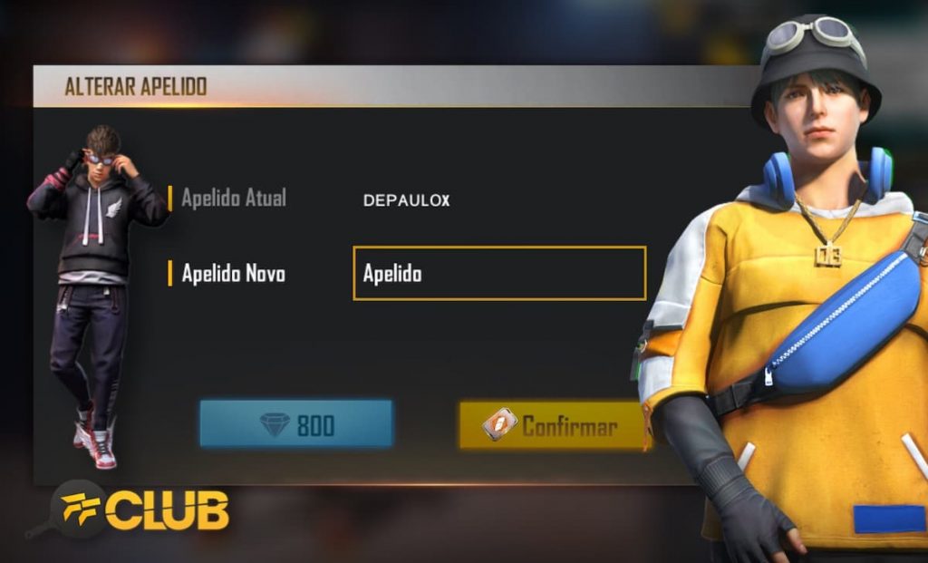 OS MELHORES NOMES ( FEMININOS ) PARA COLOCAR NO FREE FIRE