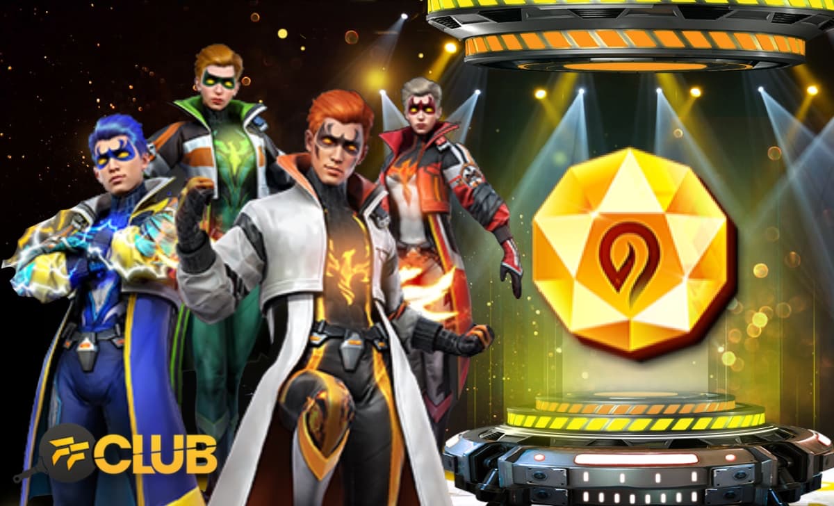 Novo Codiguin FF da Incubadora! Saiba + no site Free Fire Club