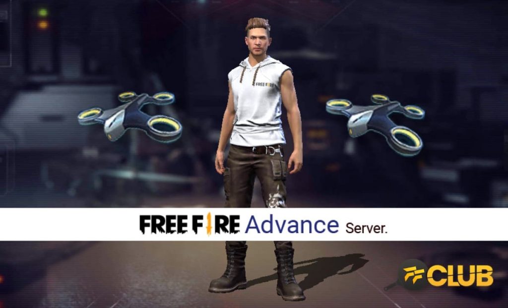 Servidor Avançado Free Fire: última semana do Advance Server FF - Free Fire  Club