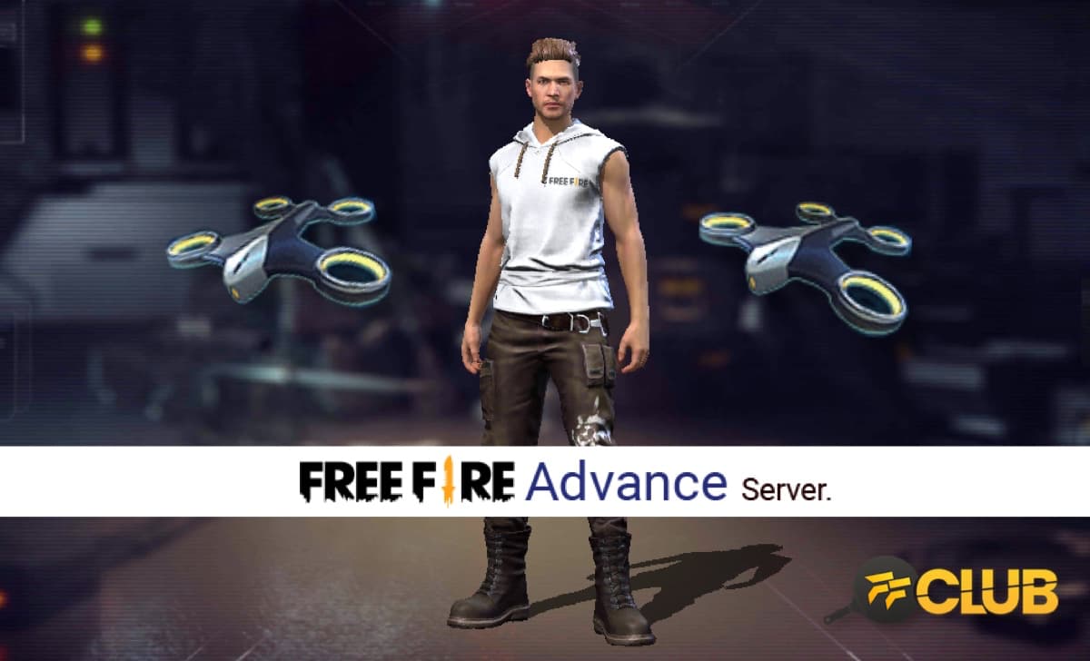 Free Fire: personagem misterioso no servidor avançado; confira habilidade, free  fire