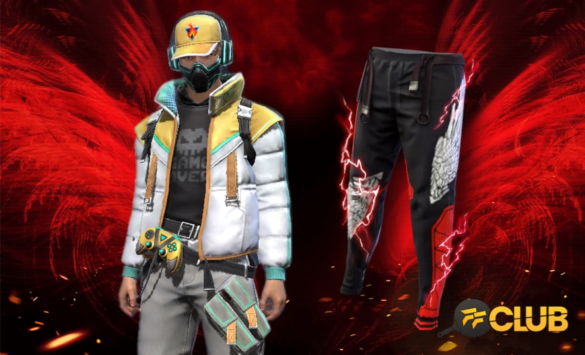 ⛏️ Free Fire: estas são os Cinco Melhores Skins para 2023