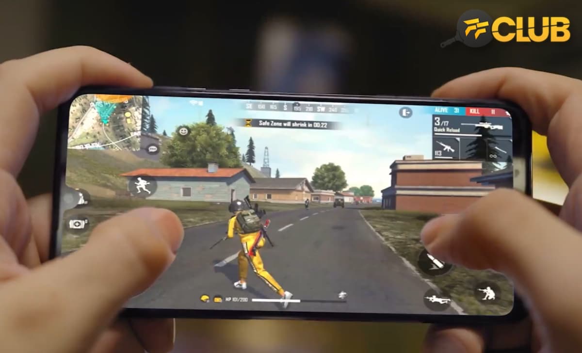 10 melhores celulares para jogar Free Fire MAX em 2022