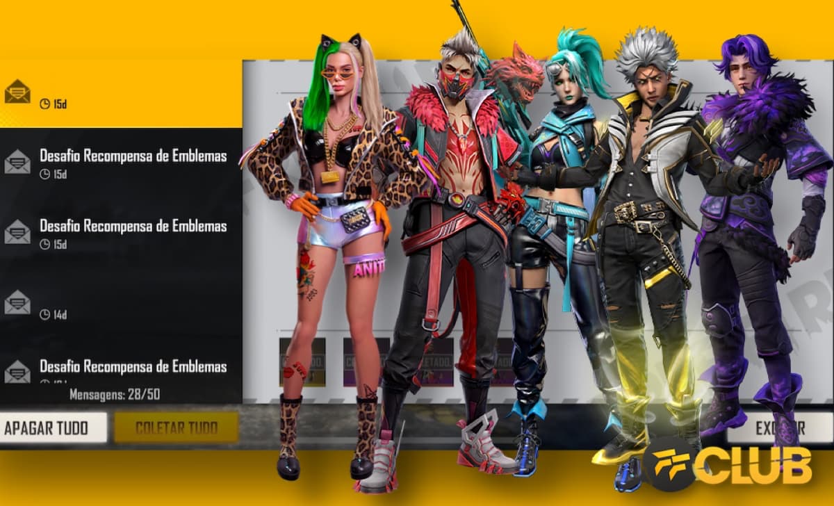 Bloquinhos de recompensas e Anitta chegam ao Carnaval do Free Fire - Drops  de Jogos