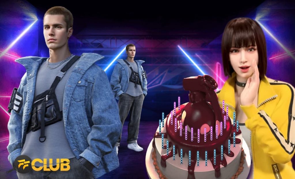 Free Fire vai comemorar 5 anos com música exclusiva de Justin