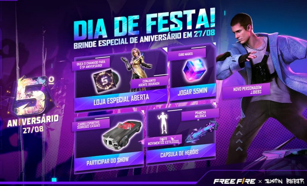 Free Fire: novos códigos para segunda-feira, 27 de novembro, vão te deixar  hypado - CenárioMT