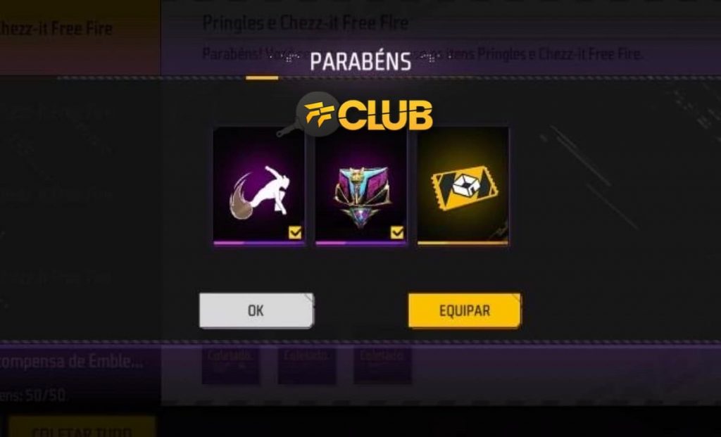 CODIGUIN: lista com 2200 códigos Free Fire para resgatar no Rewards - Free  Fire Club