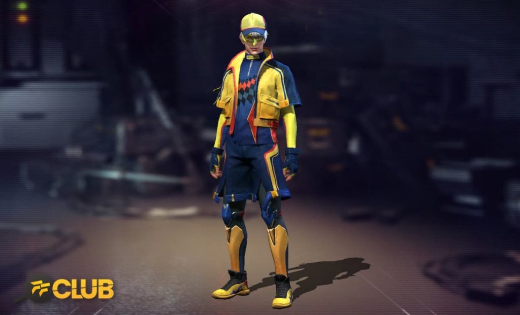 Skin do Club América no Free Fire: como pegar, data e evento - Free Fire  Club