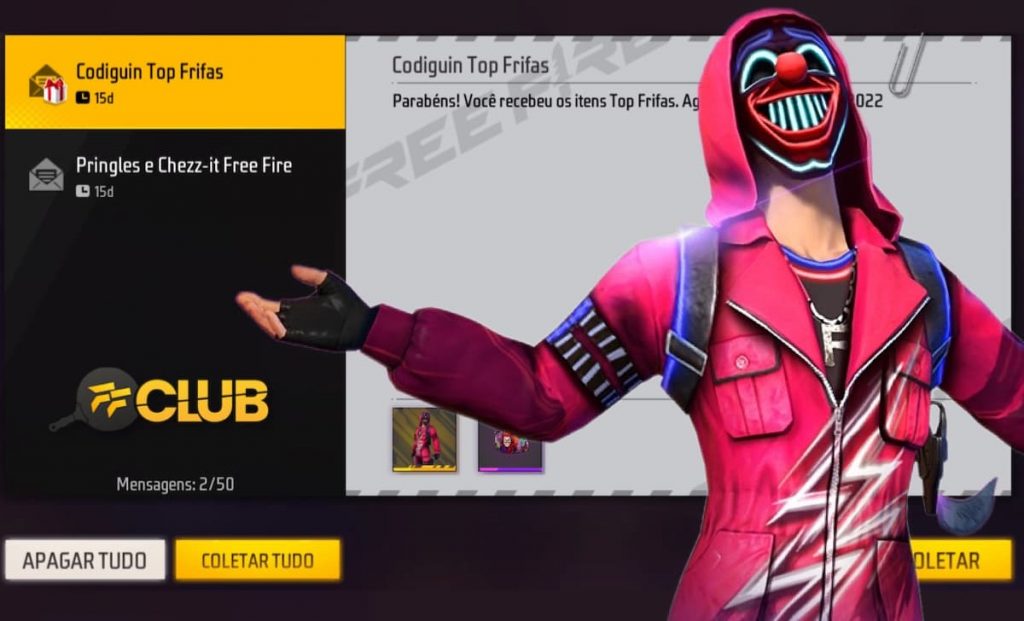 Codiguin Free Fire: O que é e como usar