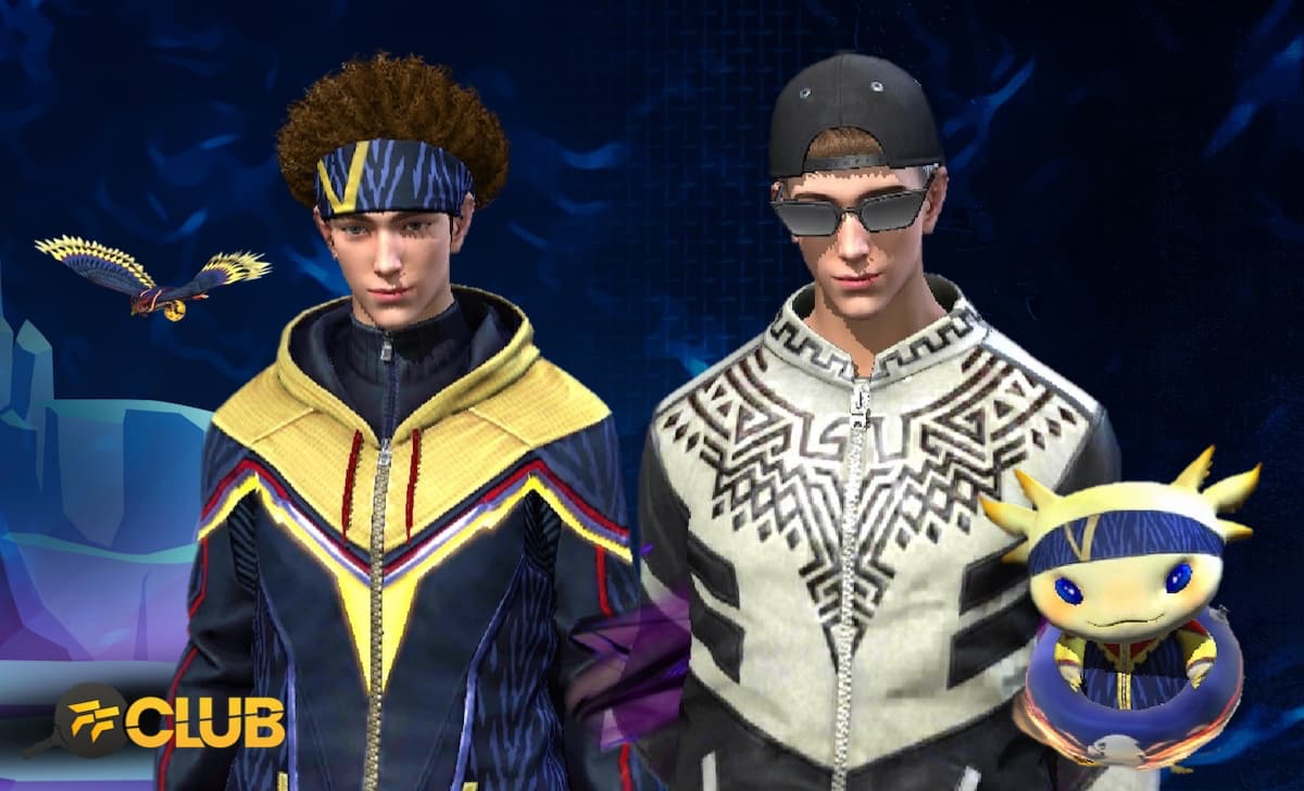 Skin do Club América no Free Fire: como pegar, data e evento - Free Fire  Club