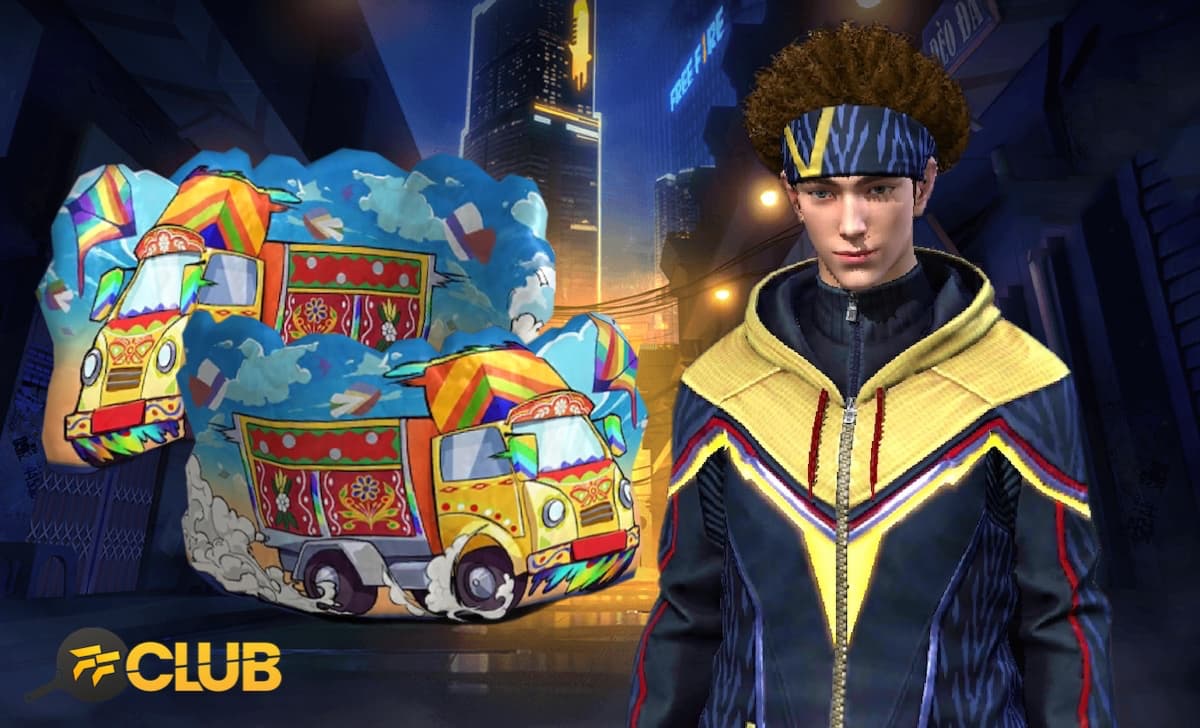 Skin do Club América no Free Fire: como pegar, data e evento