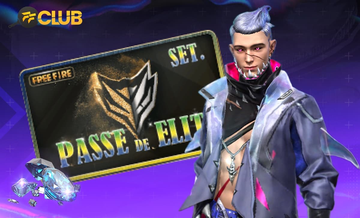 Passe de Elite Setembro 2022 Free Fire: confira todas as skins