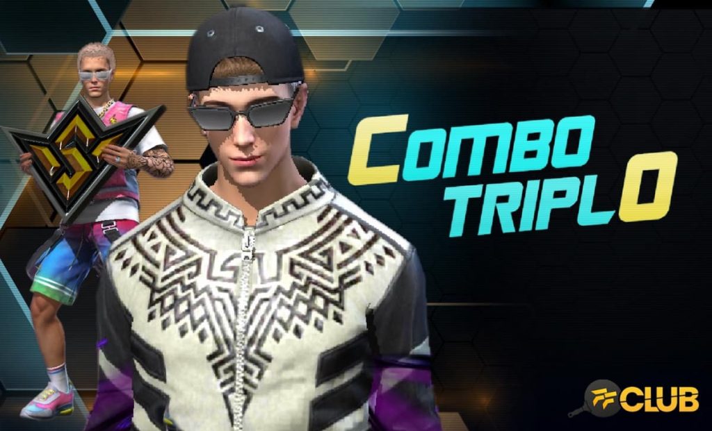 Skin do Club América no Free Fire: como pegar, data e evento