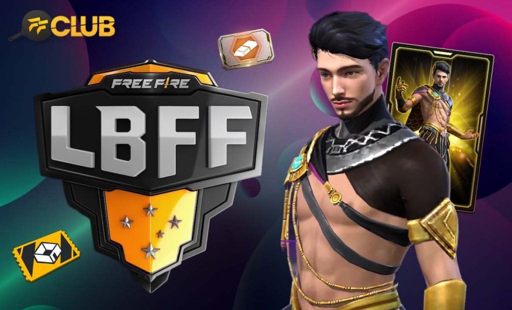 Codiguin Infinito Free Fire: codigão da LBFF 8 para resgatar no Rewards -  Free Fire Club