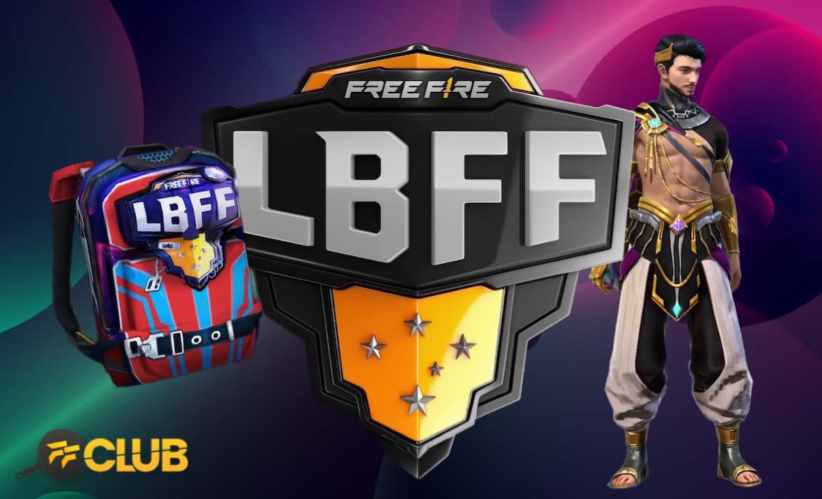 Codiguin Infinito Free Fire: codigão da LBFF 8 para resgatar no Rewards -  Free Fire Club