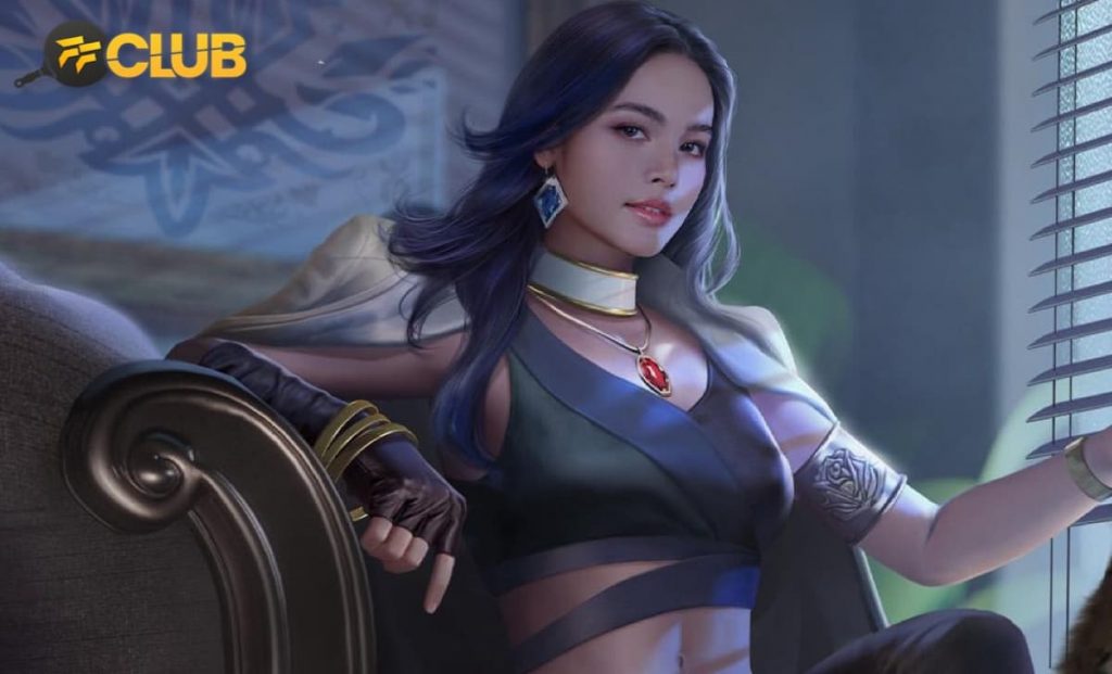 Luna Free Fire: Garena disponibiliza nova personagem grátis no jogo