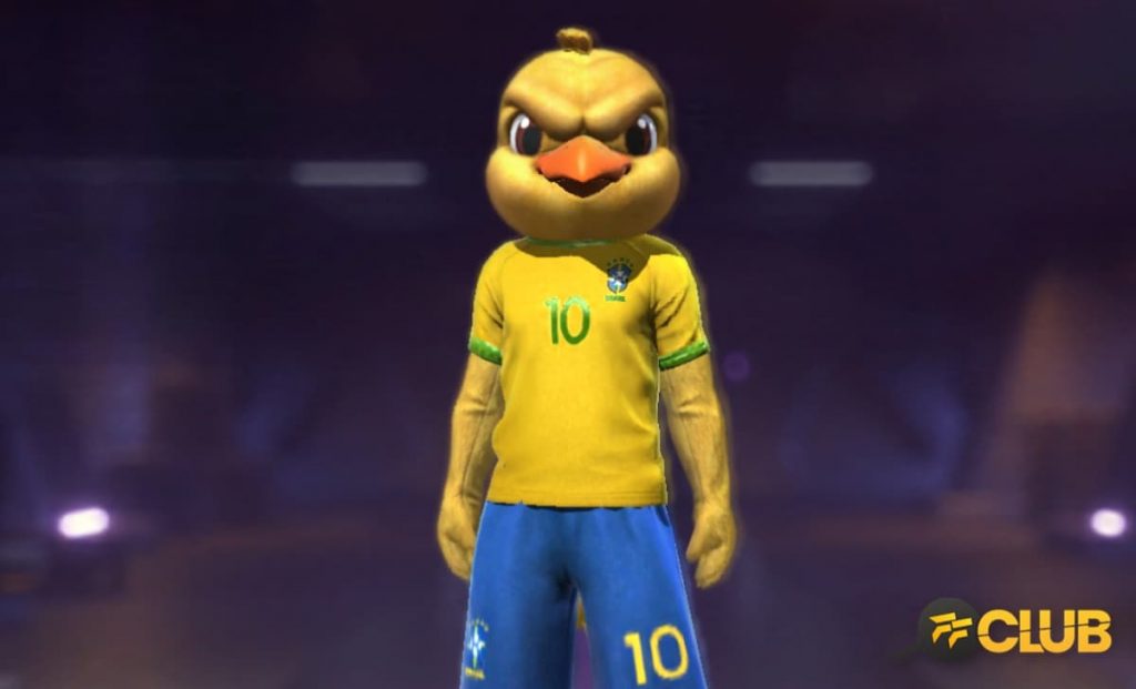 CODIGUIN FF: Garena libera novo código da CBF com Canarinho