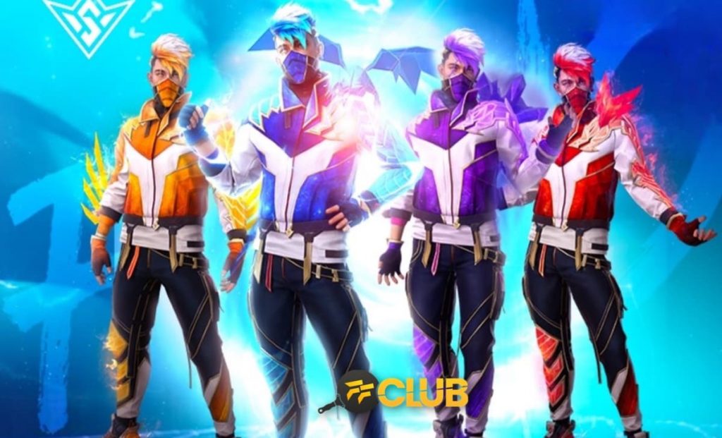 CODIGUIN FF: Código Free Fire FFWS para resgatar no Rewards em dezembro  2022 - Free Fire Club