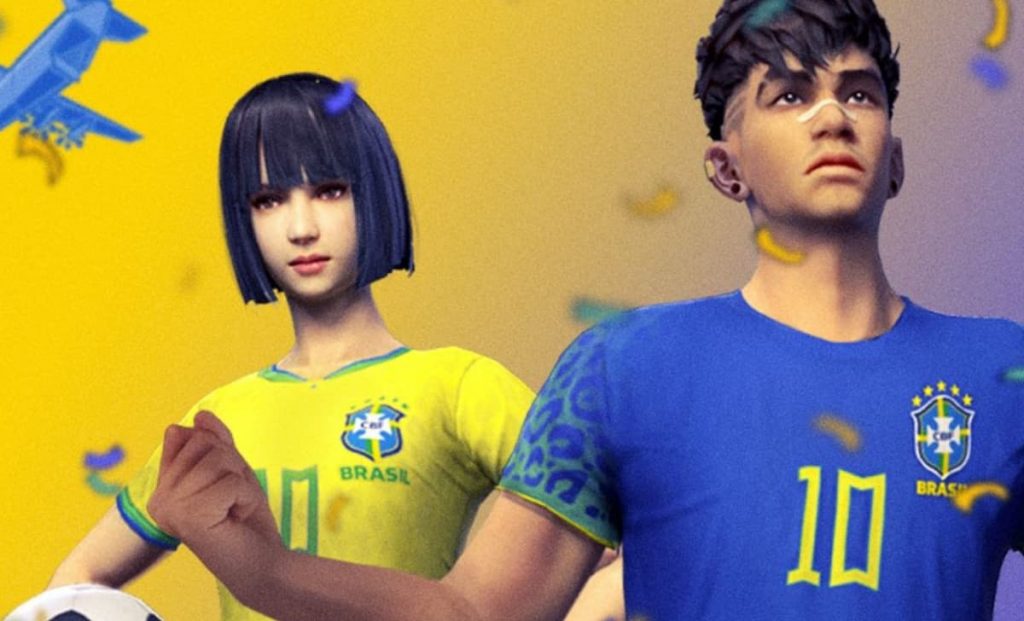 Novidades do Servidor Avançado FF 2022: binóculos, novo mapa e mais - Free  Fire Club