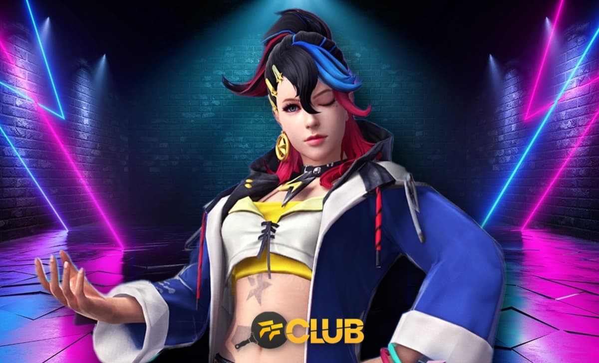 Free Fire: skin feminina Lebre Celeste será o Diamante Royale de Fevereiro  2023