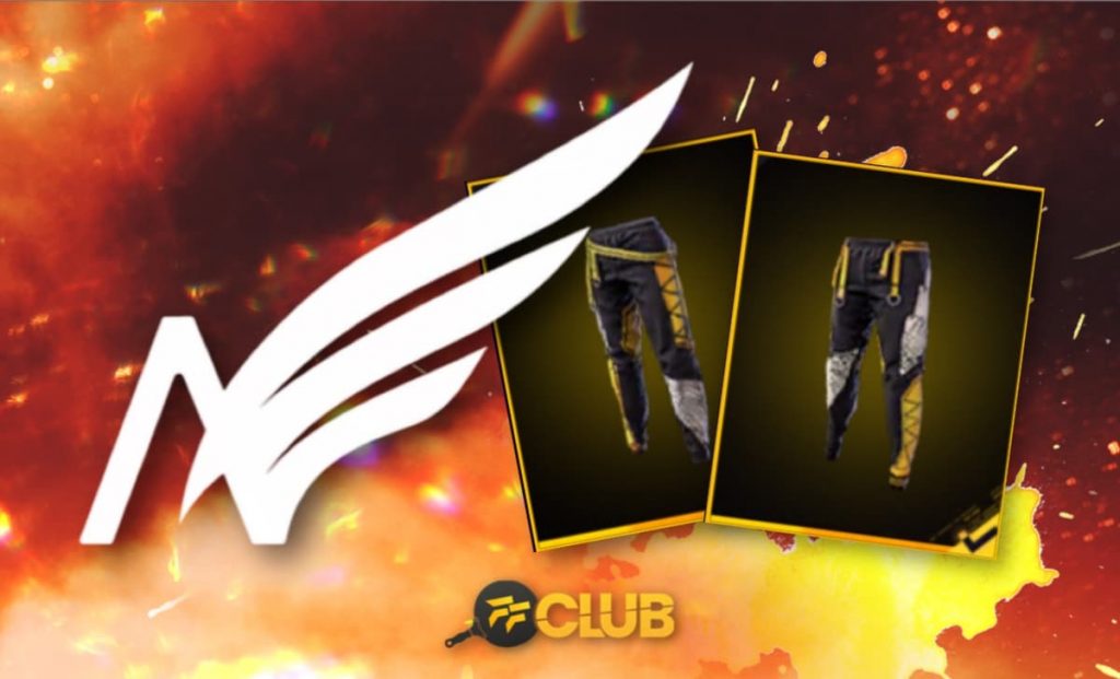 CODIGUIN FF: código Free Fire da Calça Angelical amarela; resgatar no  Rewards 2022! - Free Fire Club