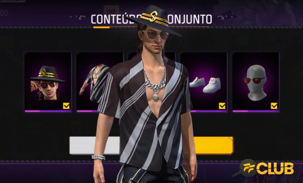 Novo personagem do Free Fire pode se teleportar: veja a habilidade