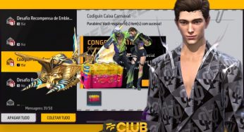 CODIGUIN FF: código Free Fire x Devil May Cry 5; resgatar no Rewards! - Free  Fire Club