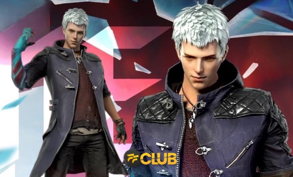 CODIGUIN FF: código Free Fire x Devil May Cry 5; resgatar no