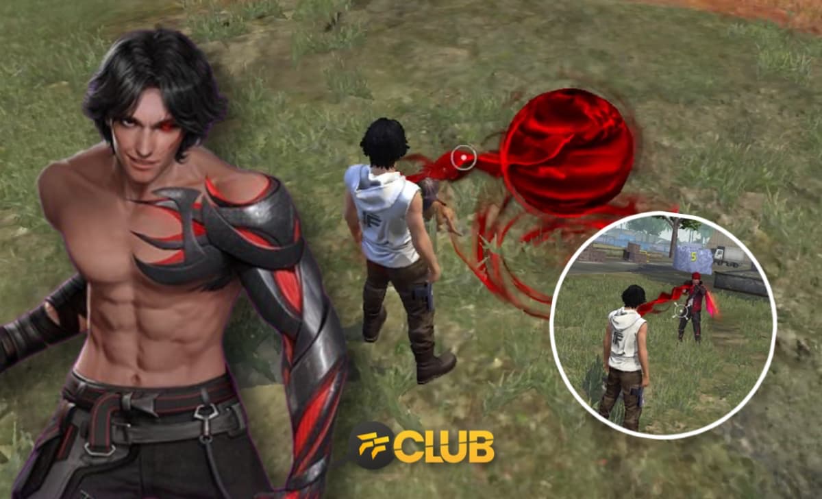 O Despertar do Alvaro no Free Fire e novo personagem em 2023