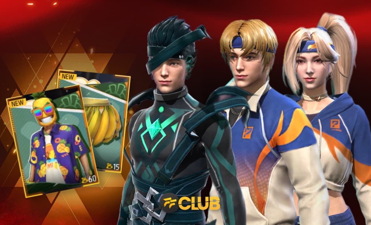 Nova Gola Alta 2023: skins inéditas da coleção Monson Orakii - Free Fire  Club