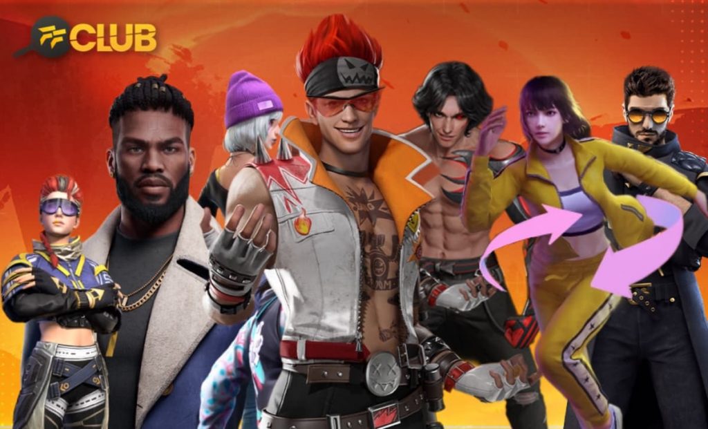 Atualização Free Fire março 2023: data e o que vai mudar - Free Fire Club