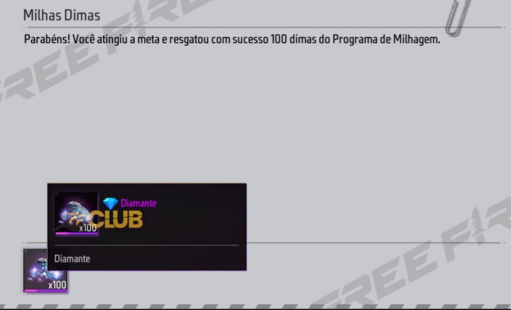 Como ganhar diamantes no Free Fire de graça em 2023