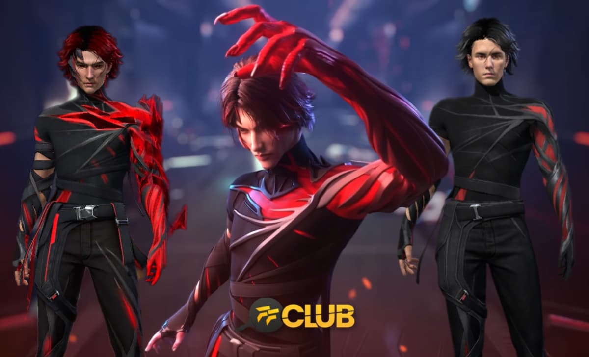 CODIGUIN FF 2023: novo código Free Fire com skins do Órion: resgatar no  Rewards - Free Fire Club