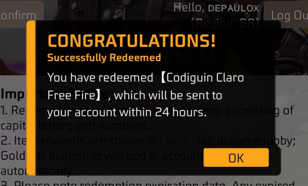 Codiguin FF: Códigos Free Fire para resgate em junho de 2023 - The Game  Times