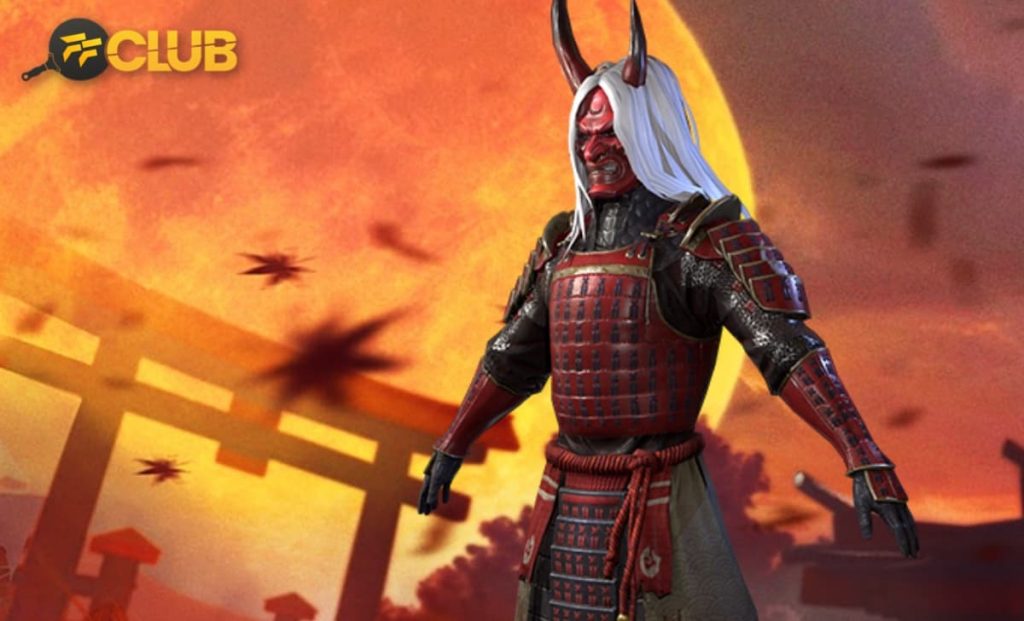 SAMURAI ZUMBIFICADO DE VOLTA AO FREE FIRE-TORRE DE TOKENS,BANDEIRÃO,GOLA  PRETA,SALAS,SOMBRA ROXA!! 