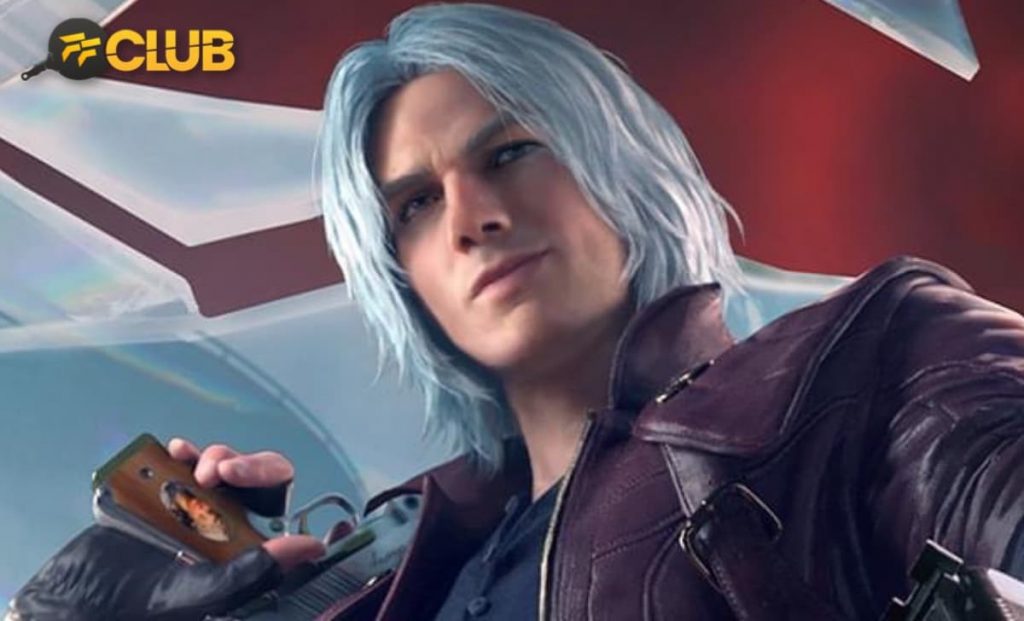 CODIGUIN FF 2023: código Free Fire x Devil May Cry 5 para resgatar no  Rewards 