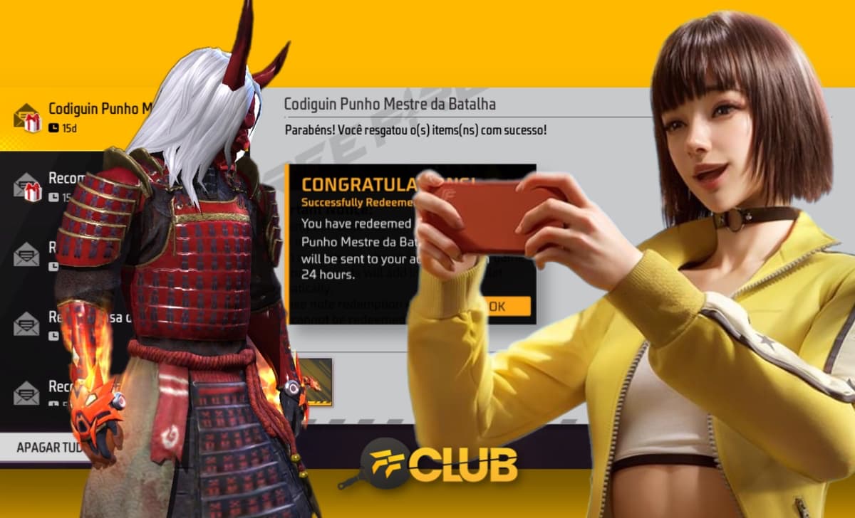 CODIGUIN FF: últimos códigos Free Fire em agosto no Rewards! - Free Fire  Club